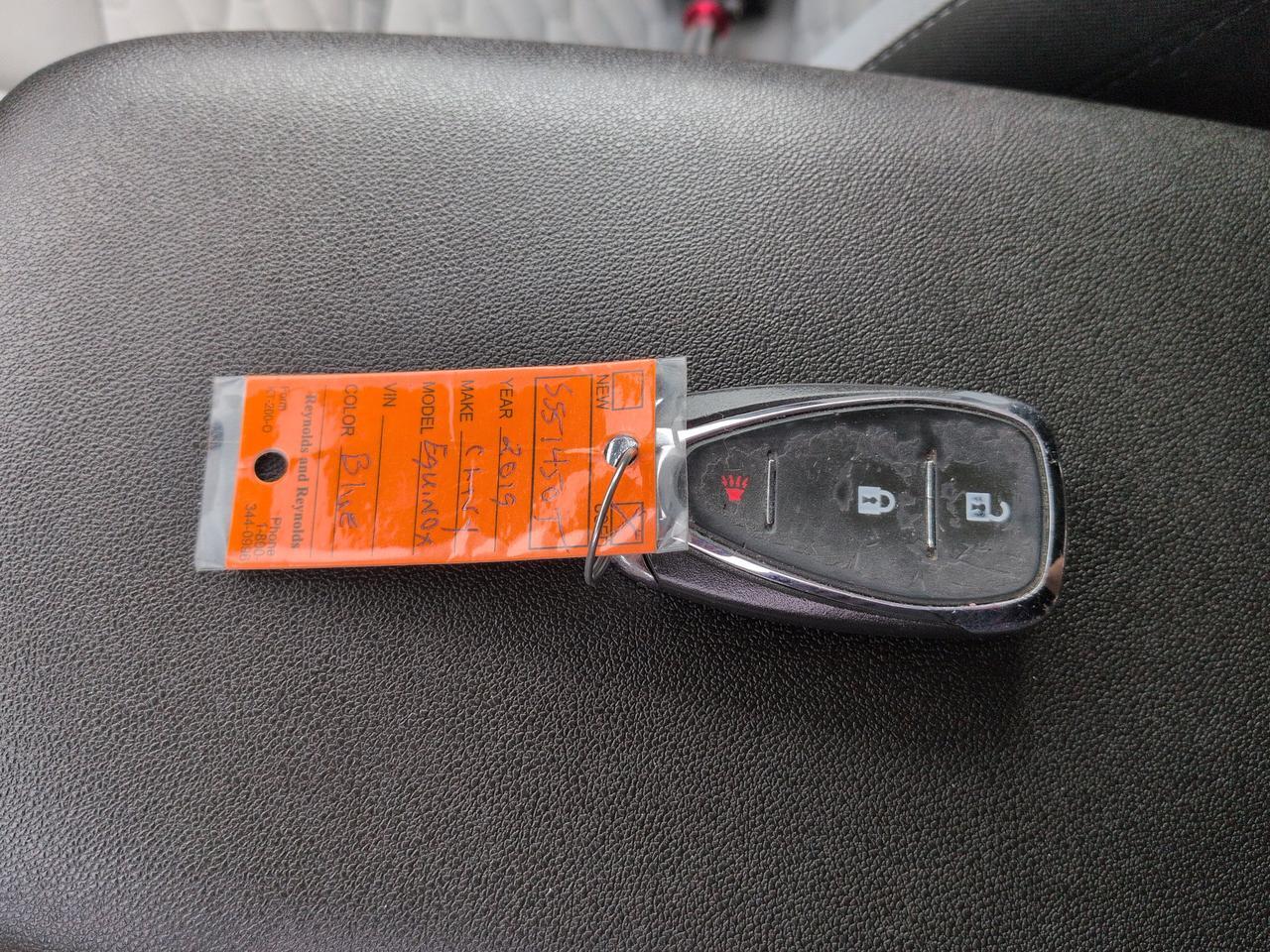 2019 Chevrolet Equinox LT Winder GA