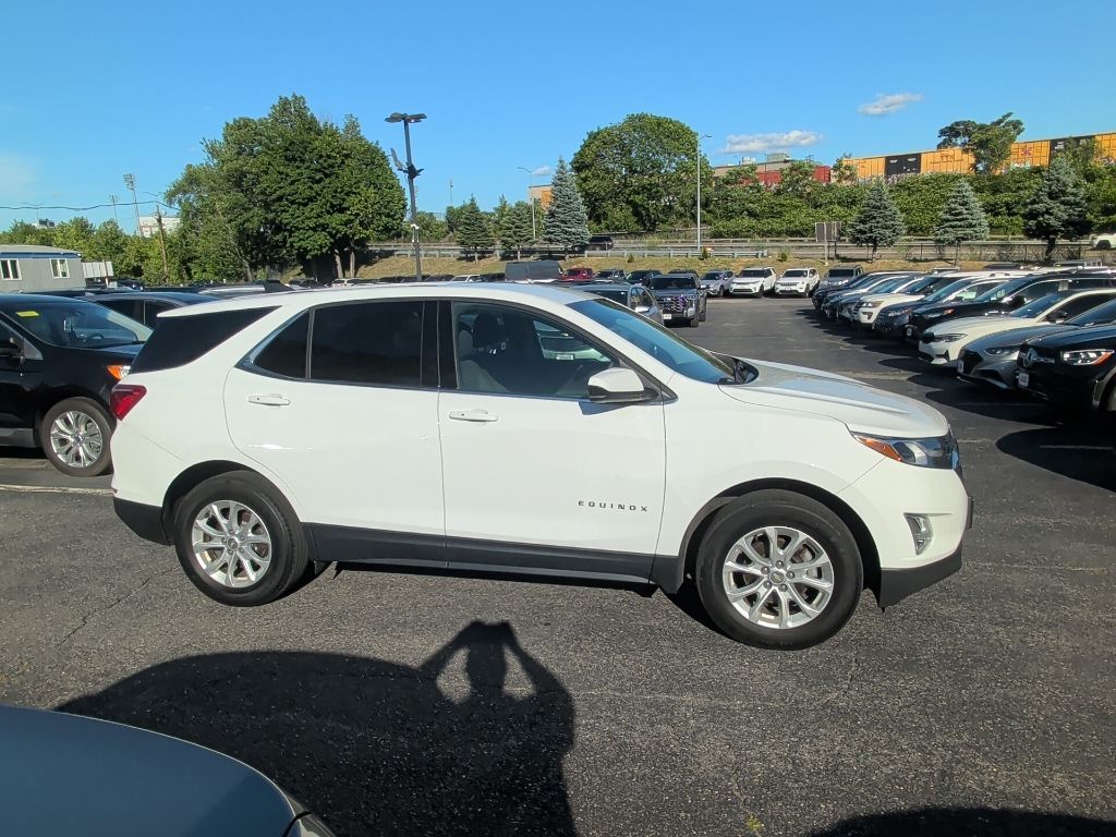 2019 Chevrolet Equinox LT Worcester MA