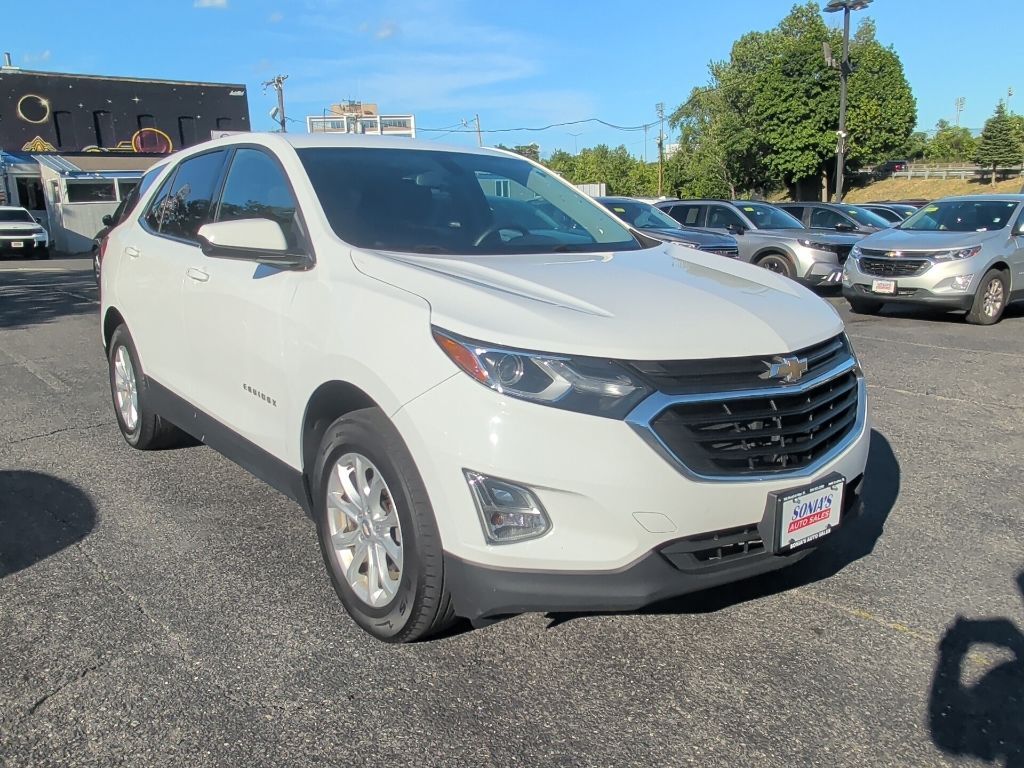 2019 Chevrolet Equinox LT Worcester MA