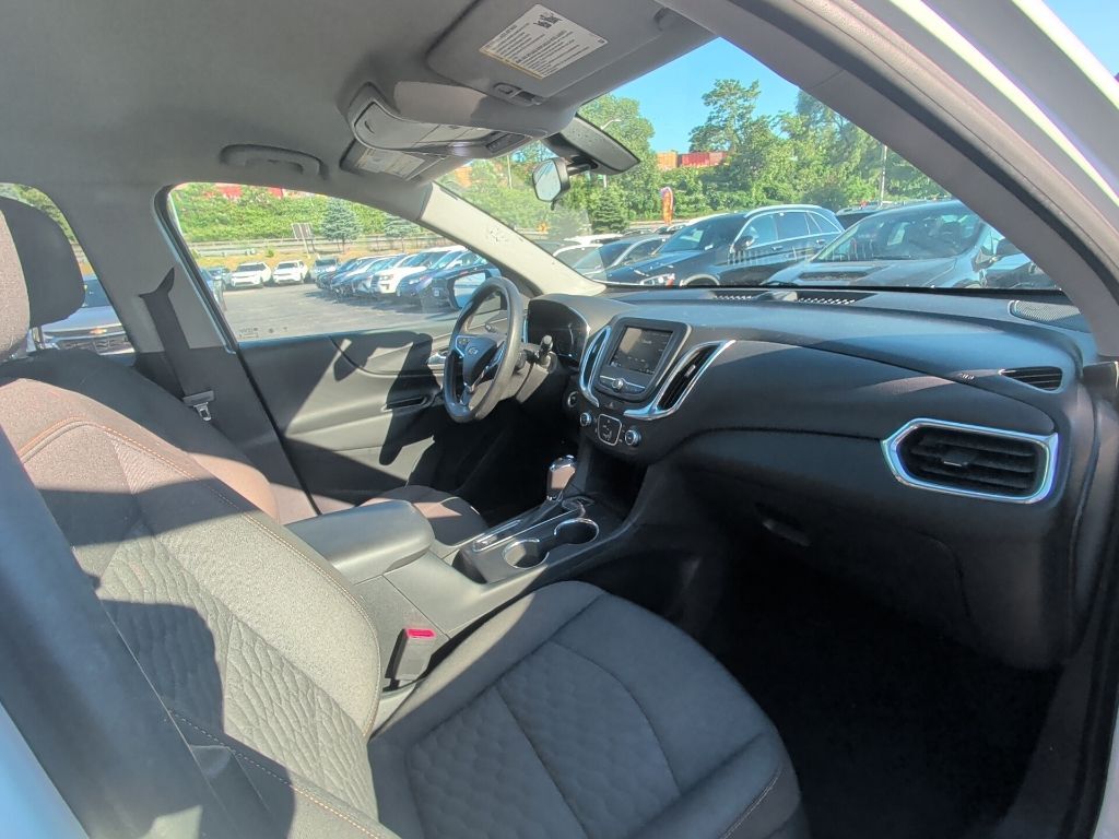 2019 Chevrolet Equinox LT Worcester MA