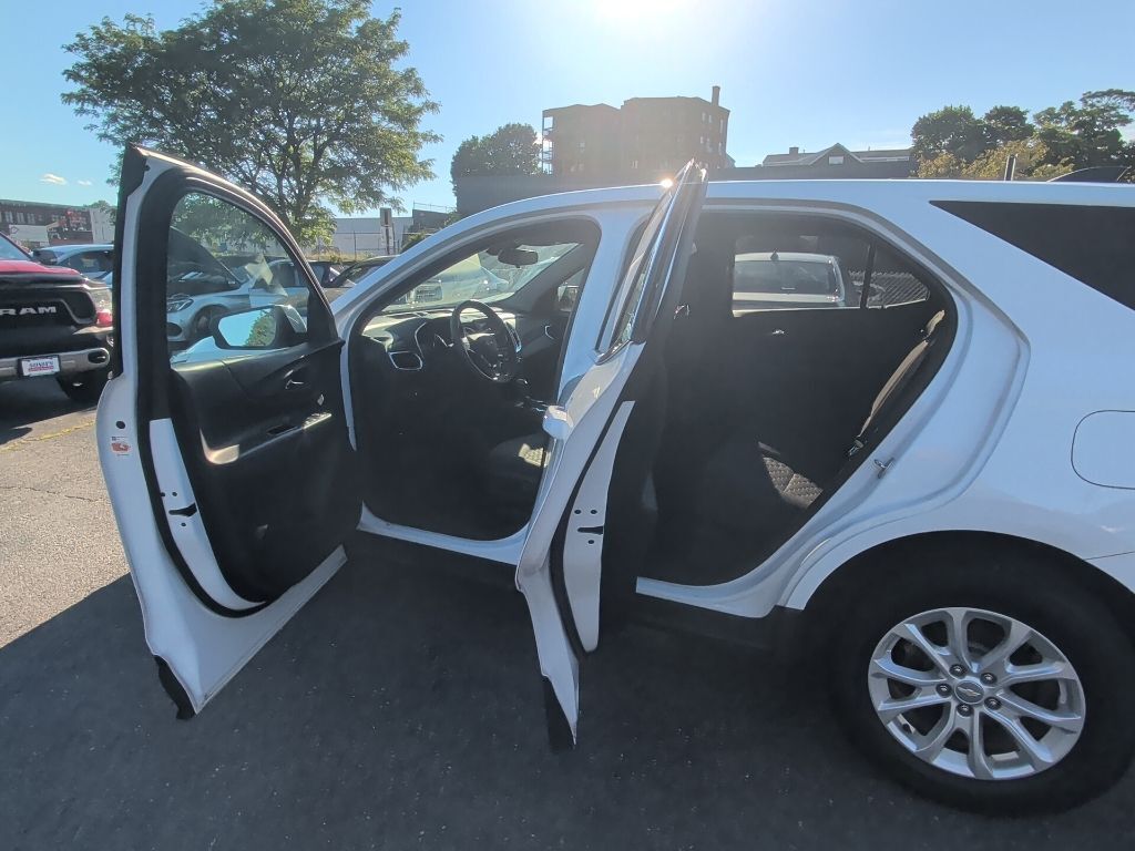 2019 Chevrolet Equinox LT Worcester MA