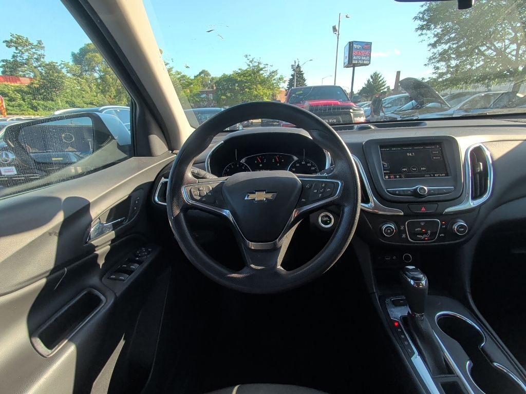 2019 Chevrolet Equinox LT Worcester MA