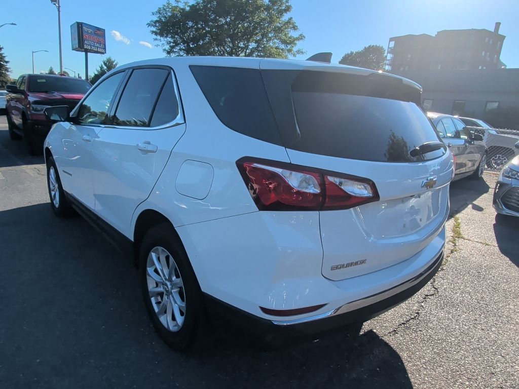 2019 Chevrolet Equinox LT Worcester MA