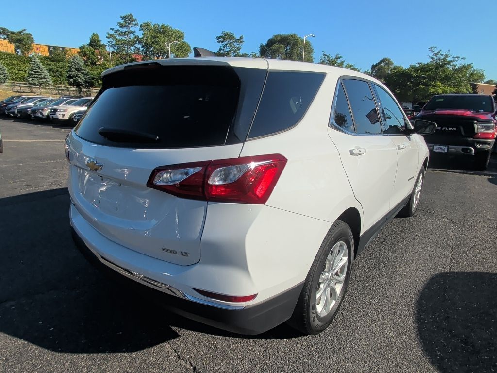 2019 Chevrolet Equinox LT Worcester MA