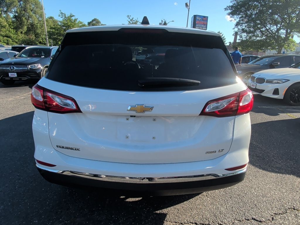 2019 Chevrolet Equinox LT Worcester MA