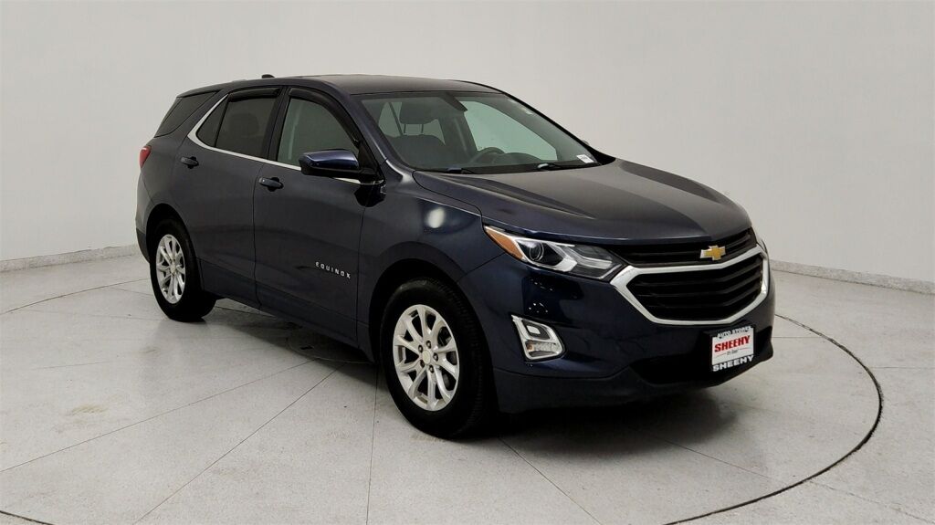 2019 Chevrolet Equinox