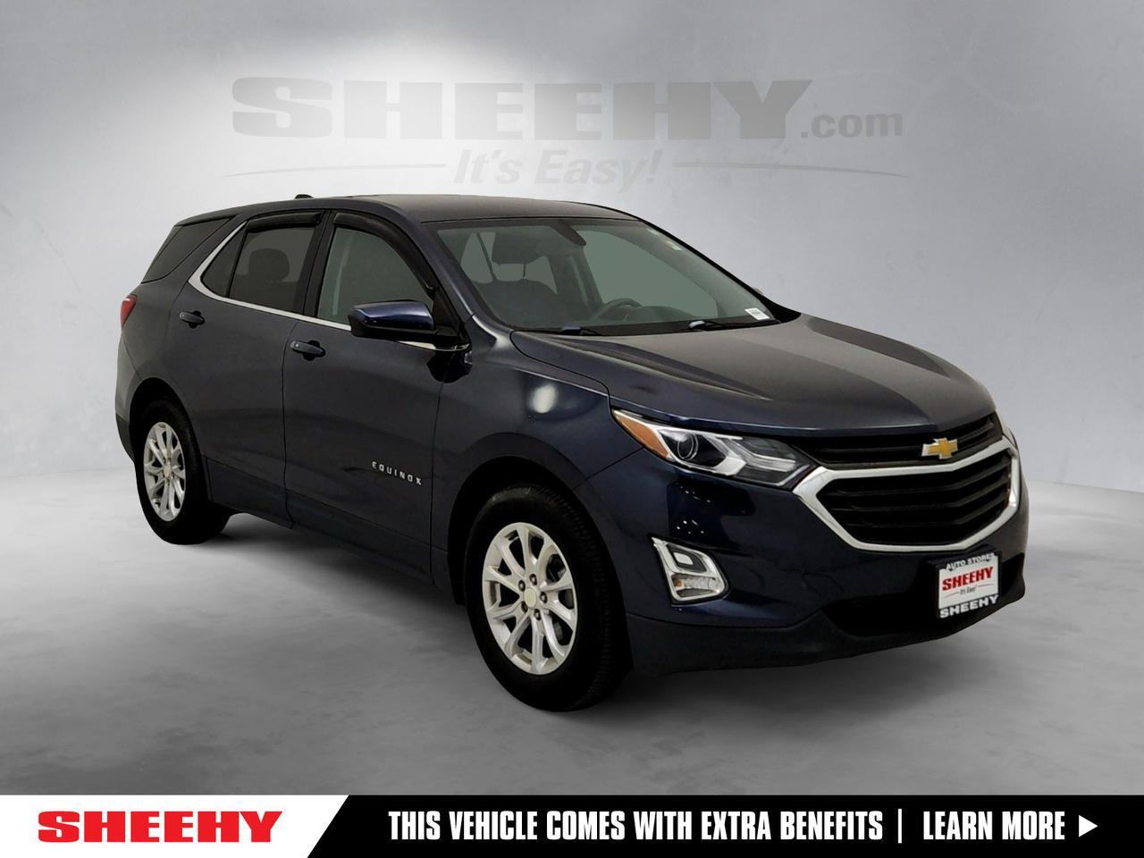 2019 Chevrolet Equinox