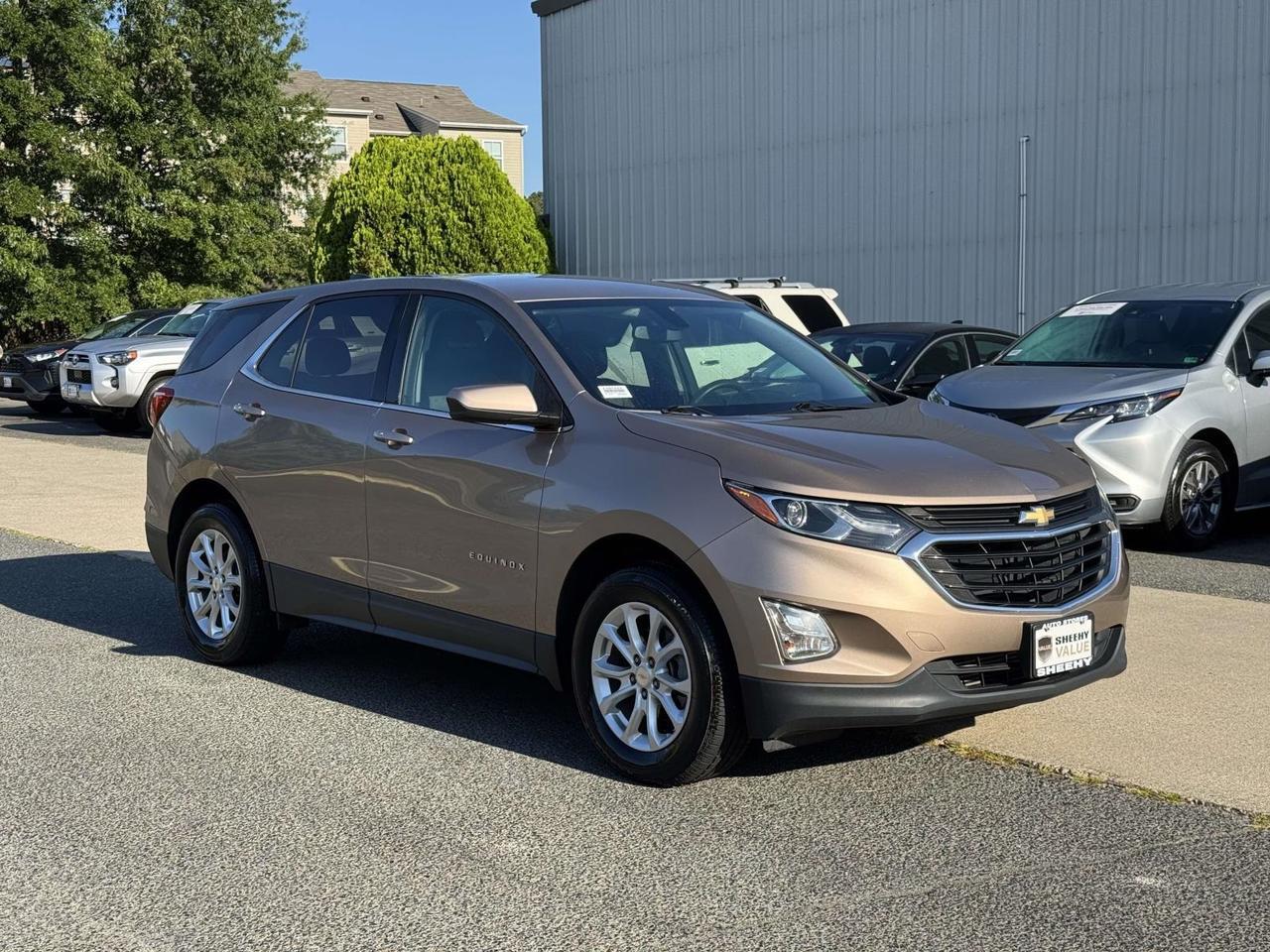 2019 Chevrolet Equinox LT