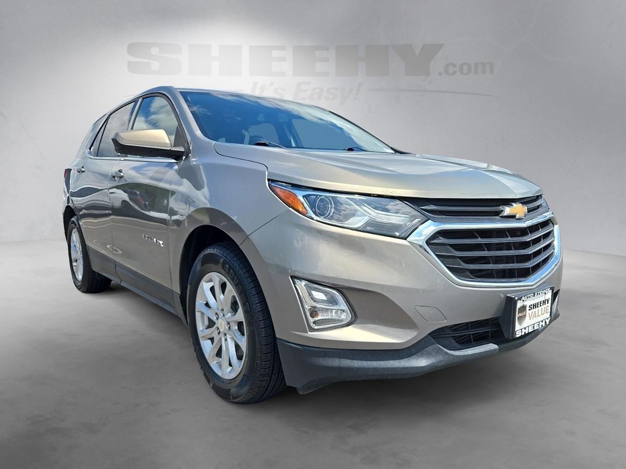 2019 Chevrolet Equinox LT Fredericksburg VA
