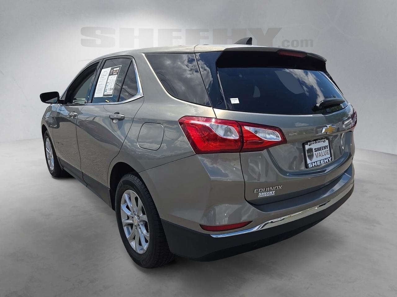 2019 Chevrolet Equinox LT Fredericksburg VA