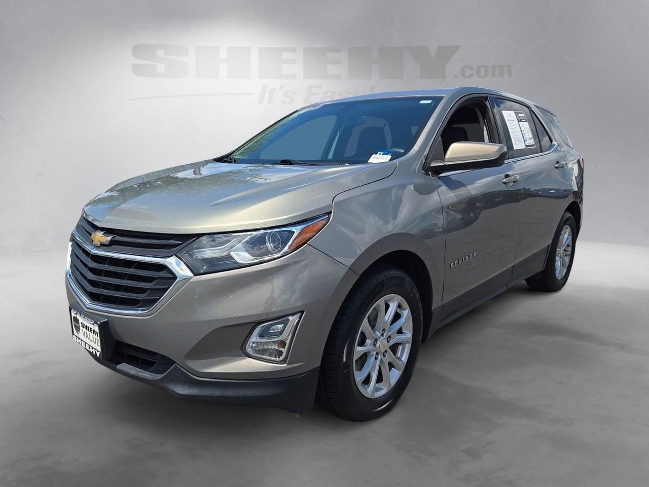 2019 Chevrolet Equinox LT Fredericksburg VA