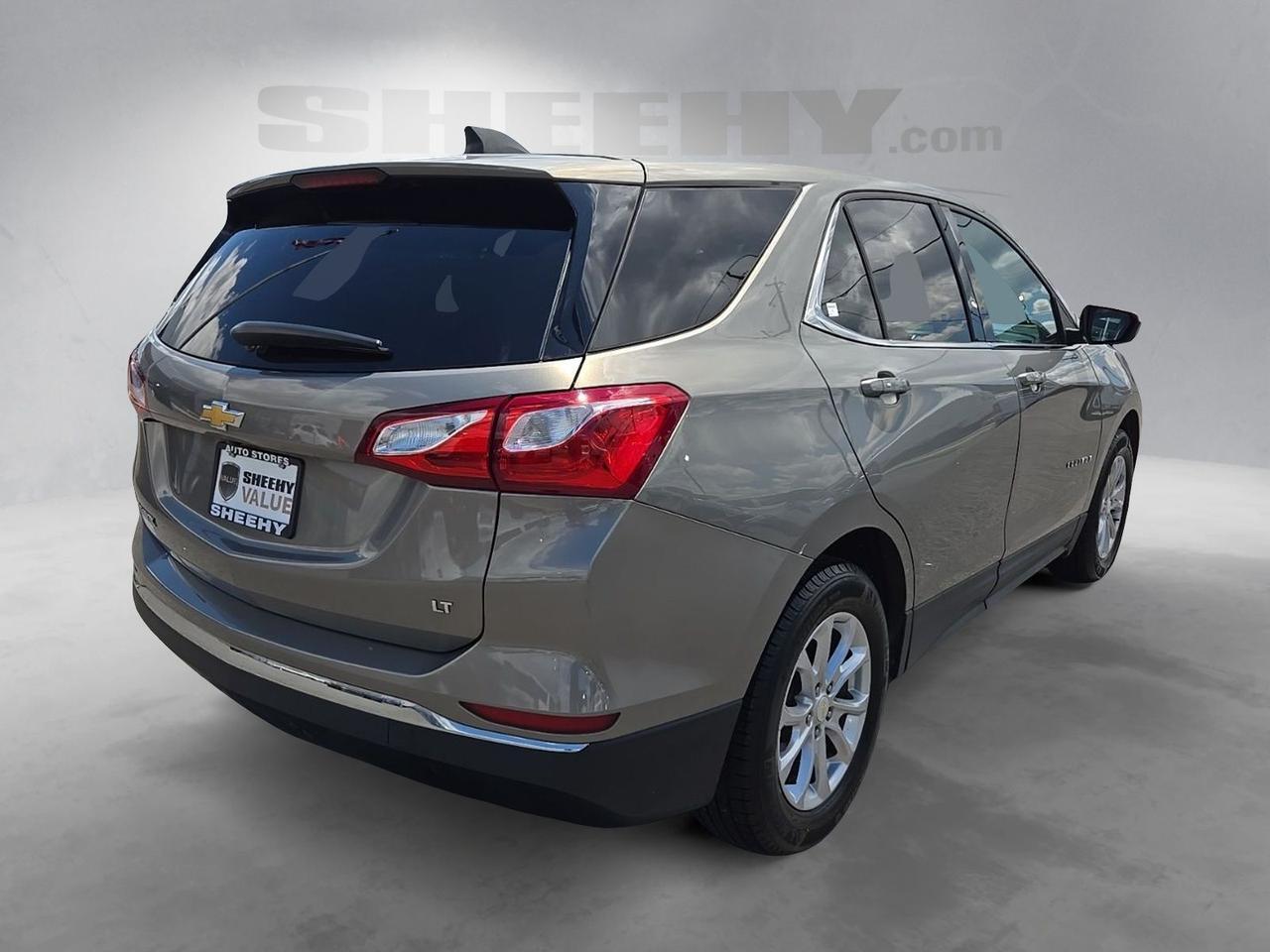 2019 Chevrolet Equinox LT Fredericksburg VA