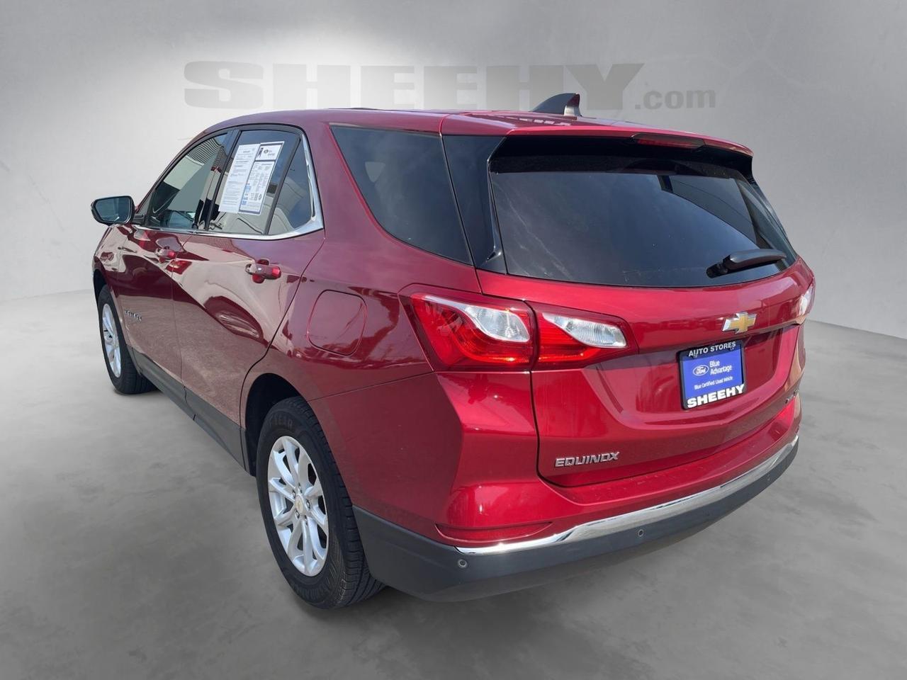 2019 Chevrolet Equinox LT Springfield VA