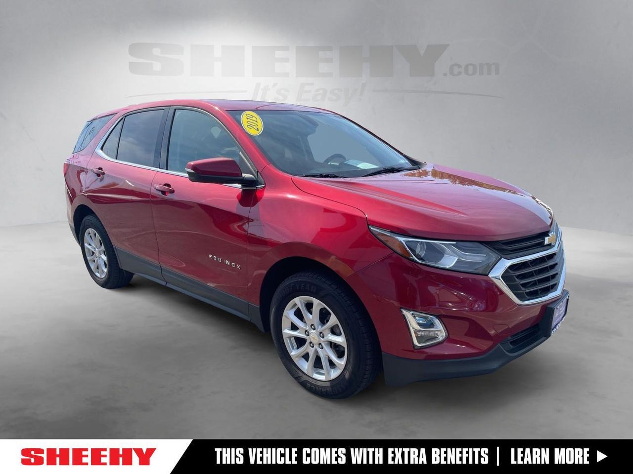 2019 Chevrolet Equinox LT