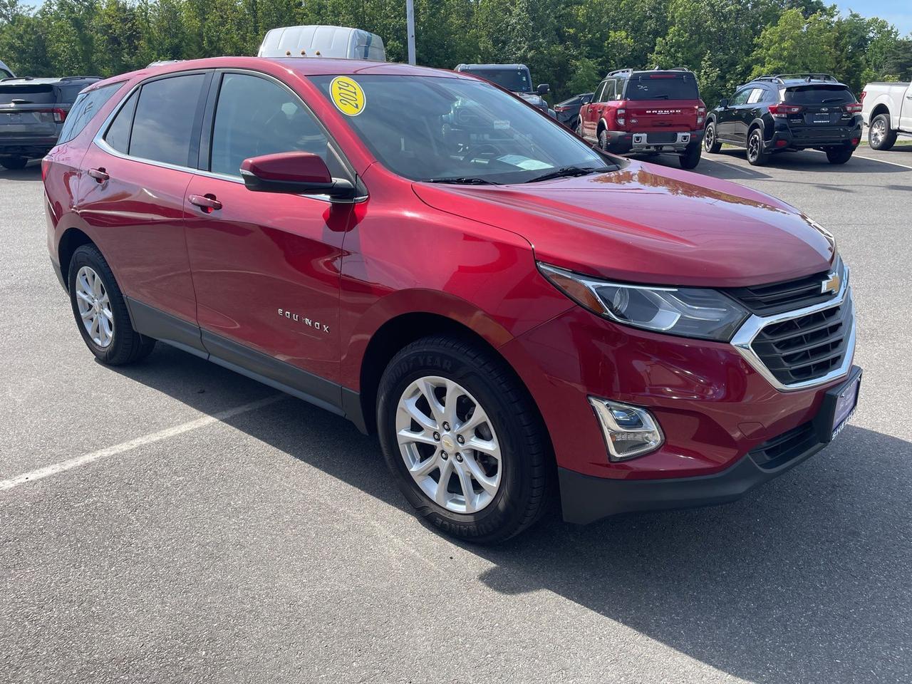 2019 Chevrolet Equinox LT