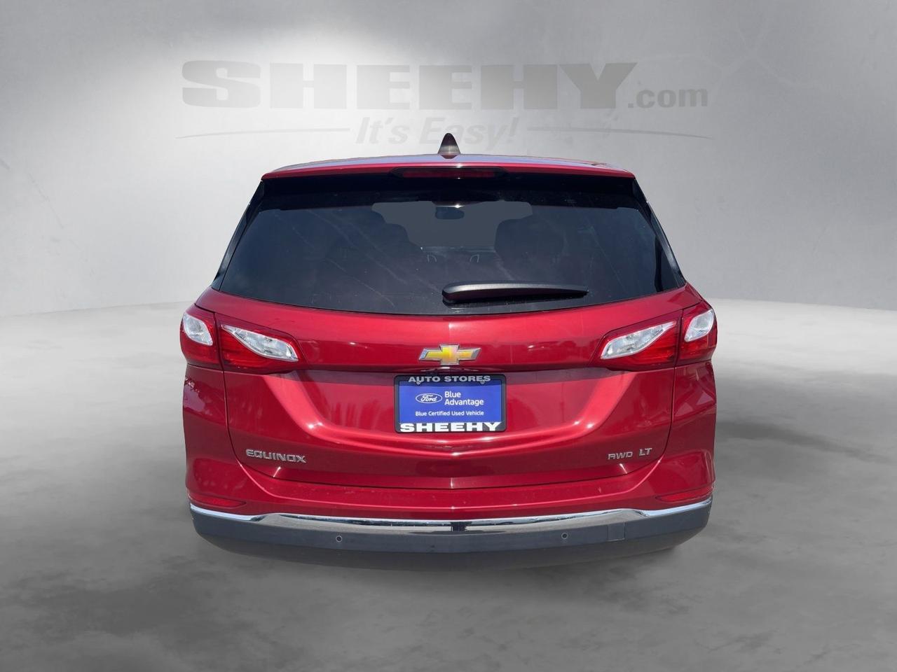 2019 Chevrolet Equinox LT Springfield VA