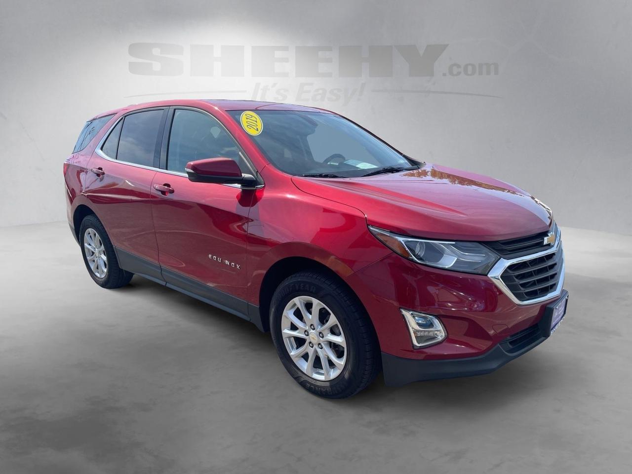 2019 Chevrolet Equinox LT Springfield VA