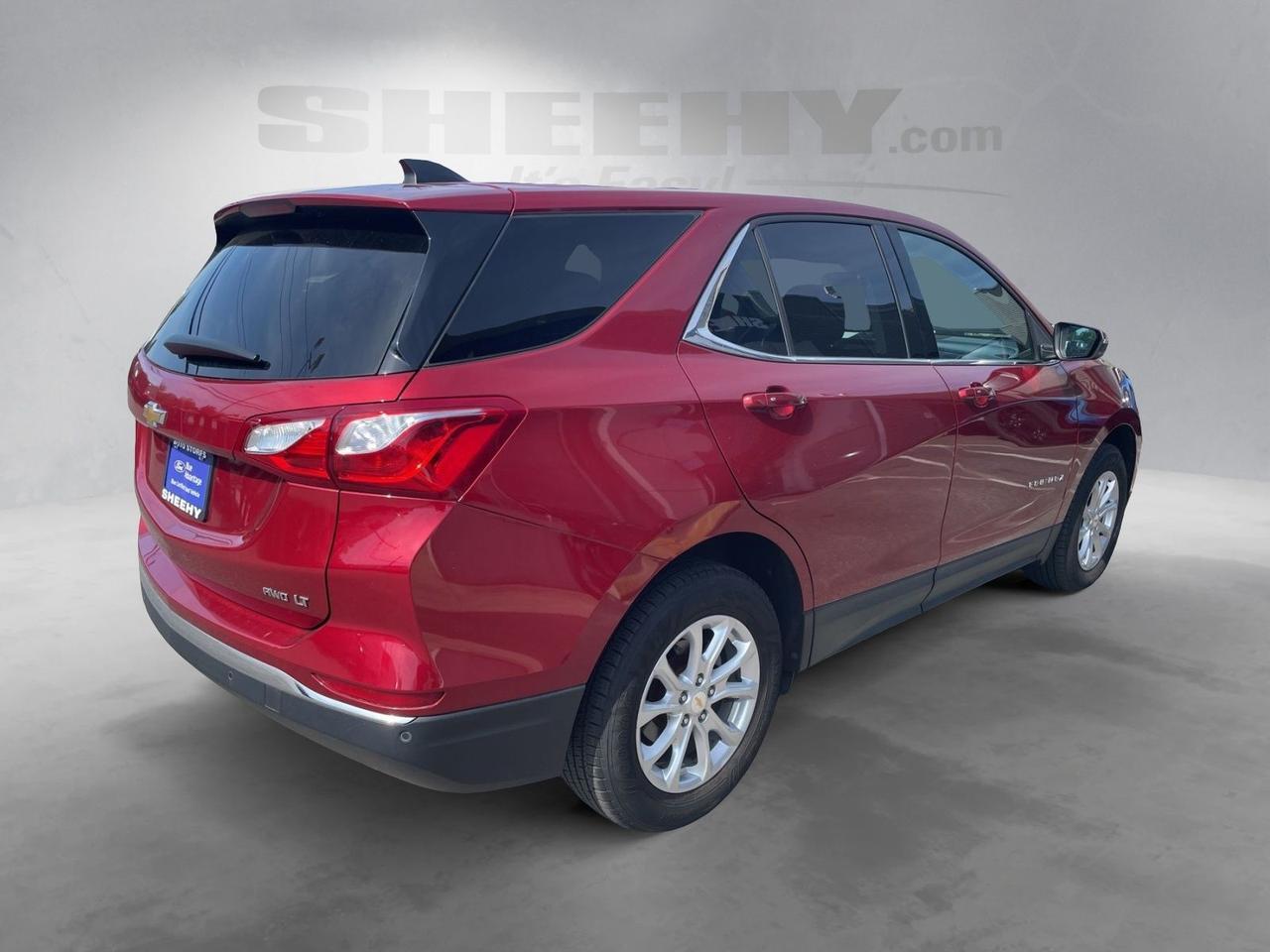 2019 Chevrolet Equinox LT Springfield VA