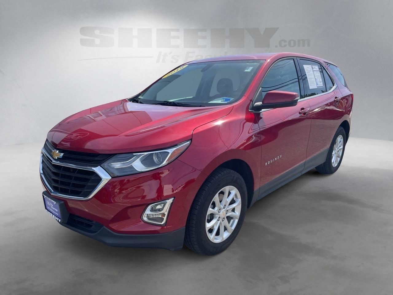 2019 Chevrolet Equinox LT Springfield VA