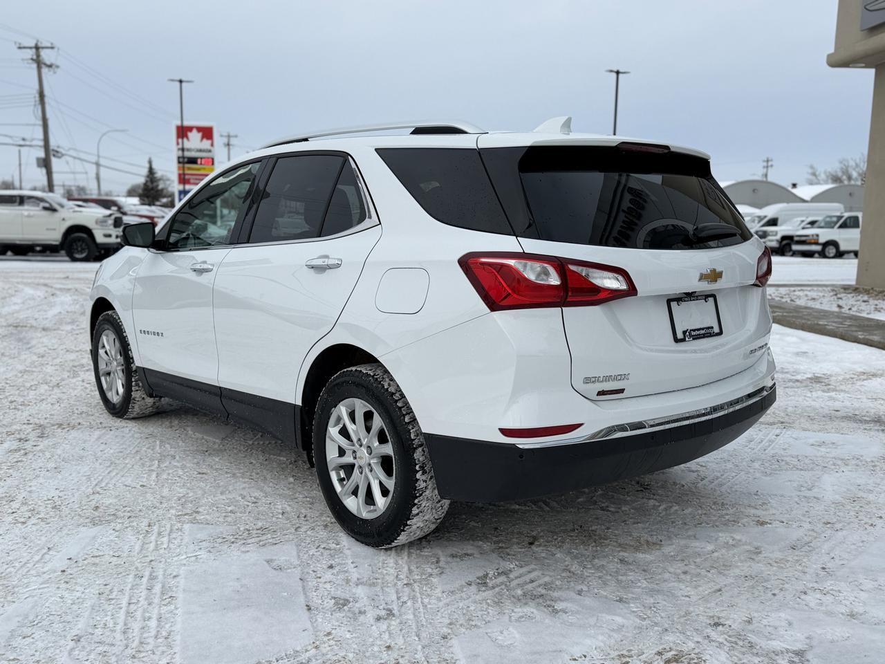 2019 Chevrolet Equinox Premier 1LZ AWD | I4 | HD Rear Vision Camera | OnStar | Remote Start Redwater AB
