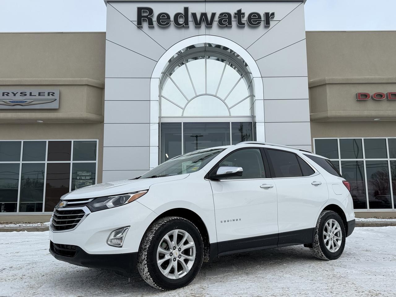 2019 Chevrolet Equinox Premier 1LZ AWD | I4 | HD Rear Vision Camera | OnStar | Remote Start