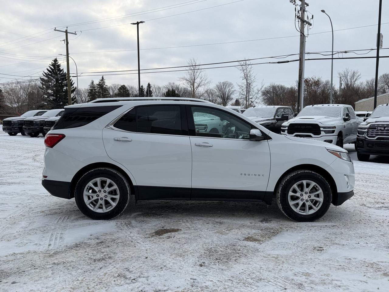 2019 Chevrolet Equinox Premier 1LZ AWD | I4 | HD Rear Vision Camera | OnStar | Remote Start Redwater AB