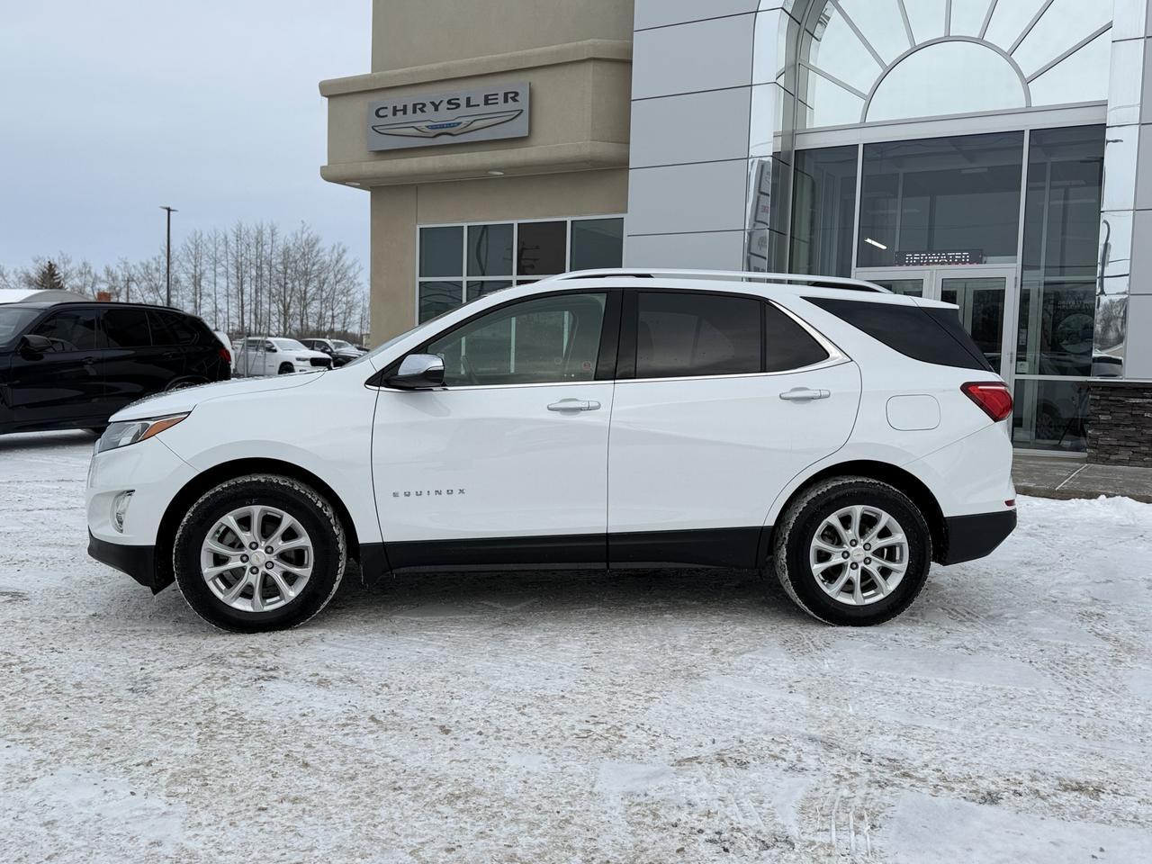 2019 Chevrolet Equinox Premier 1LZ AWD | I4 | HD Rear Vision Camera | OnStar | Remote Start Redwater AB