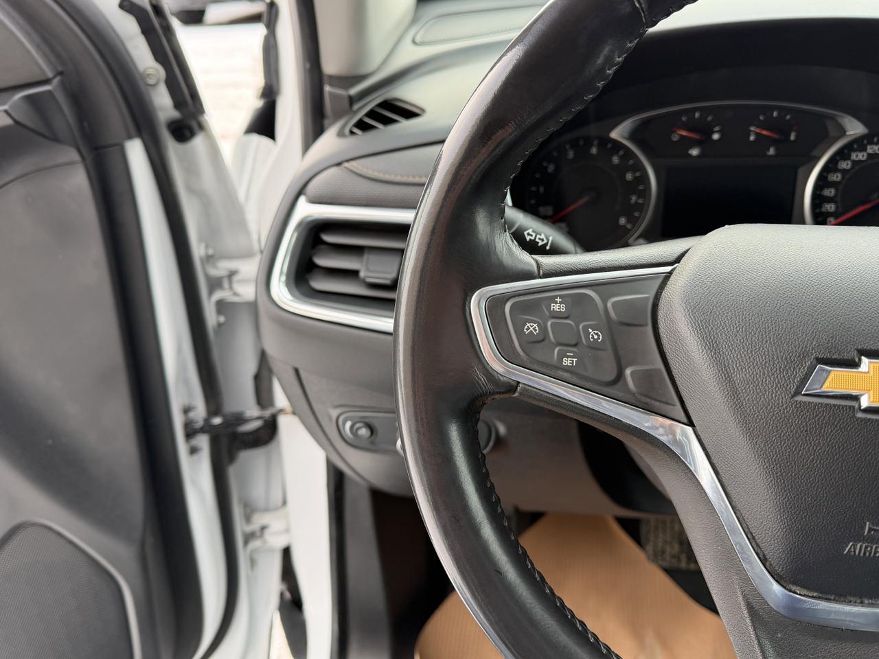 2019 Chevrolet Equinox Premier 1LZ AWD | I4 | HD Rear Vision Camera | OnStar | Remote Start Redwater AB