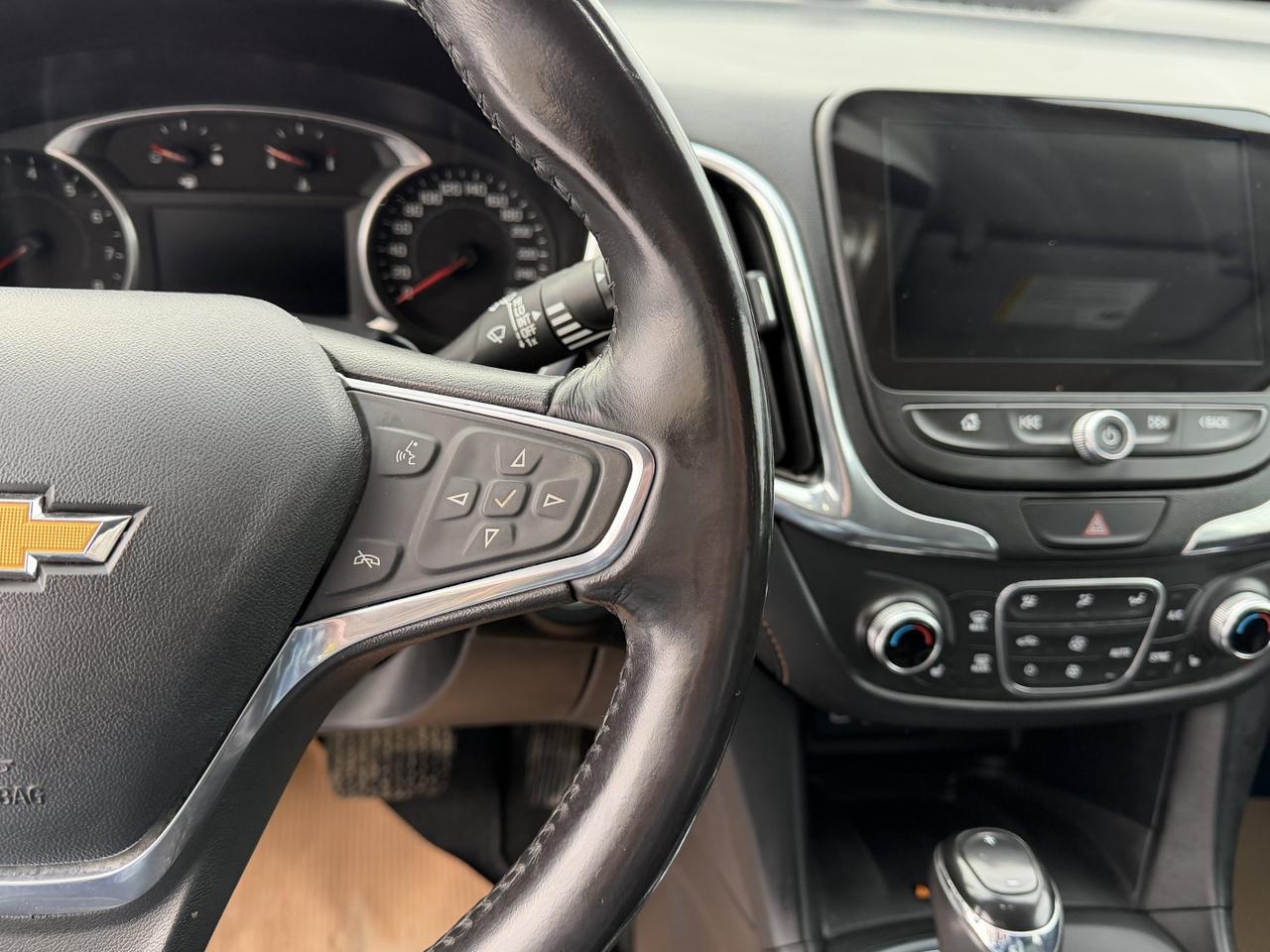 2019 Chevrolet Equinox Premier 1LZ AWD | I4 | HD Rear Vision Camera | OnStar | Remote Start Redwater AB