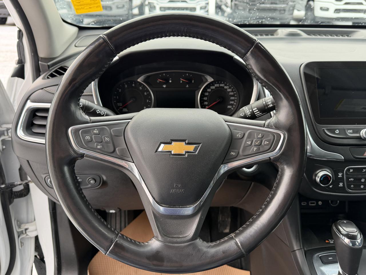 2019 Chevrolet Equinox Premier 1LZ AWD | I4 | HD Rear Vision Camera | OnStar | Remote Start Redwater AB