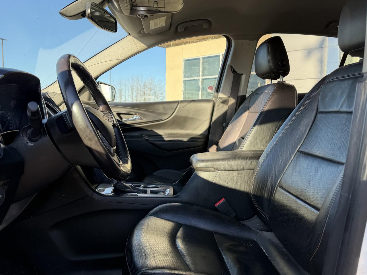 2019 Chevrolet Equinox Premier 1LZ AWD | I4 | HD Rear Vision Camera | OnStar | Remote Start Redwater AB