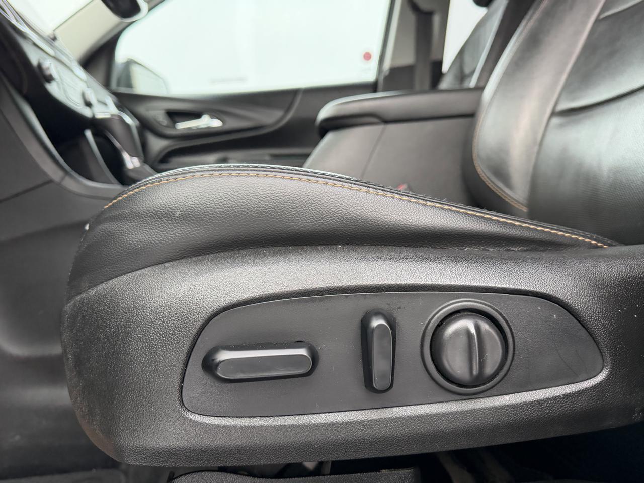 2019 Chevrolet Equinox Premier 1LZ AWD | I4 | HD Rear Vision Camera | OnStar | Remote Start Redwater AB