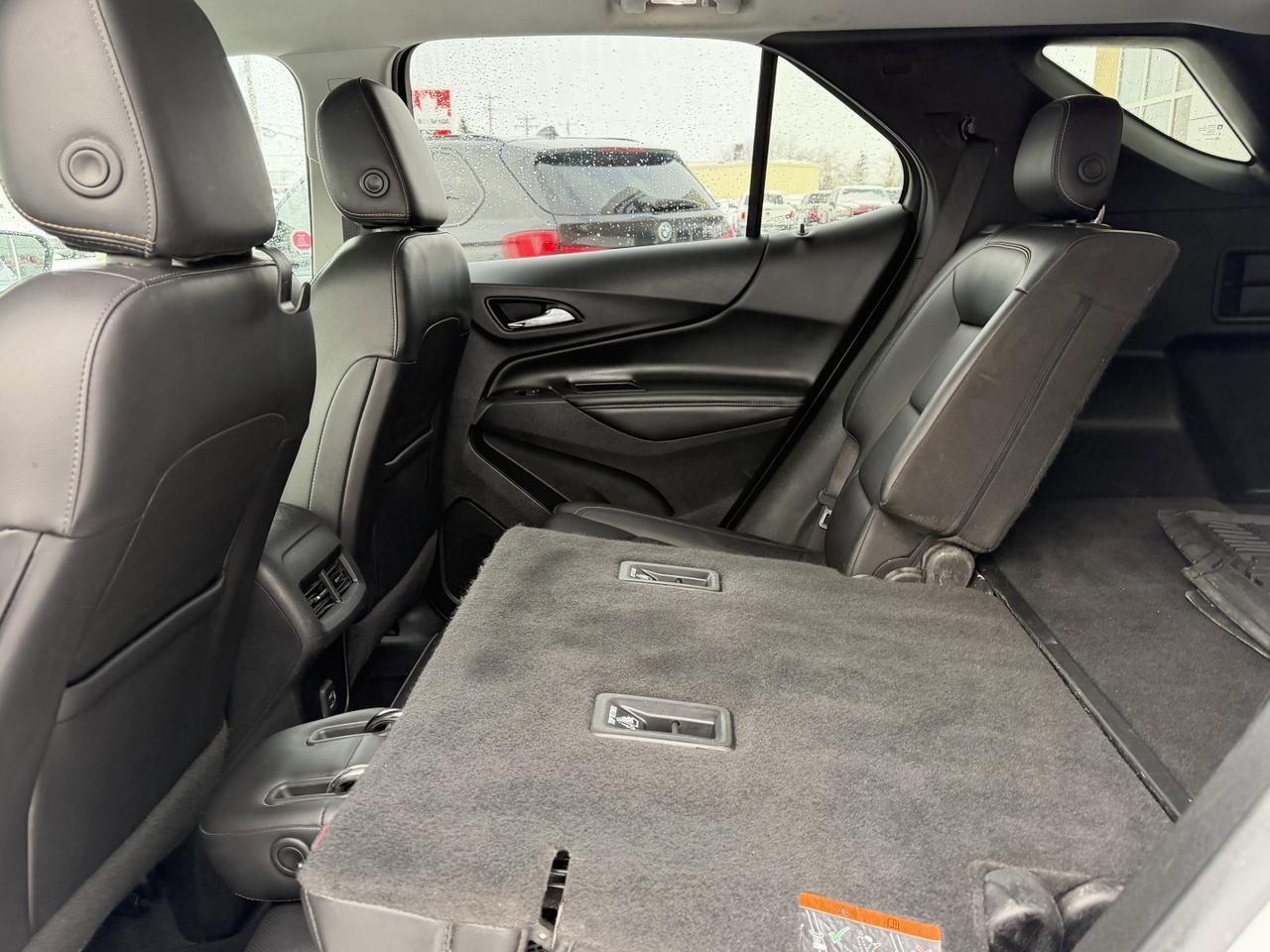 2019 Chevrolet Equinox Premier 1LZ AWD | I4 | HD Rear Vision Camera | OnStar | Remote Start Redwater AB