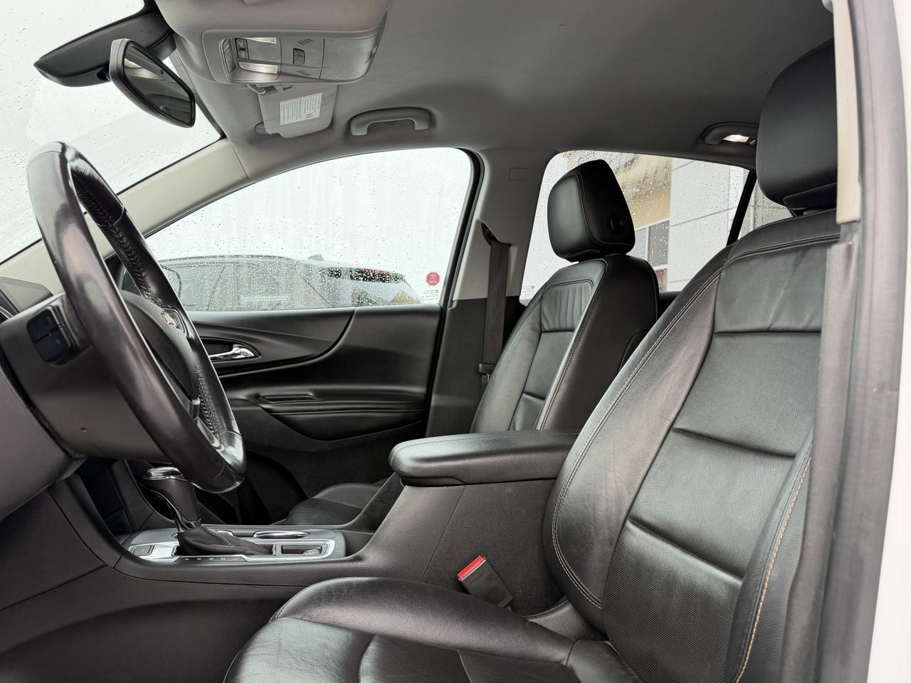 2019 Chevrolet Equinox Premier 1LZ AWD | I4 | HD Rear Vision Camera | OnStar | Remote Start Redwater AB