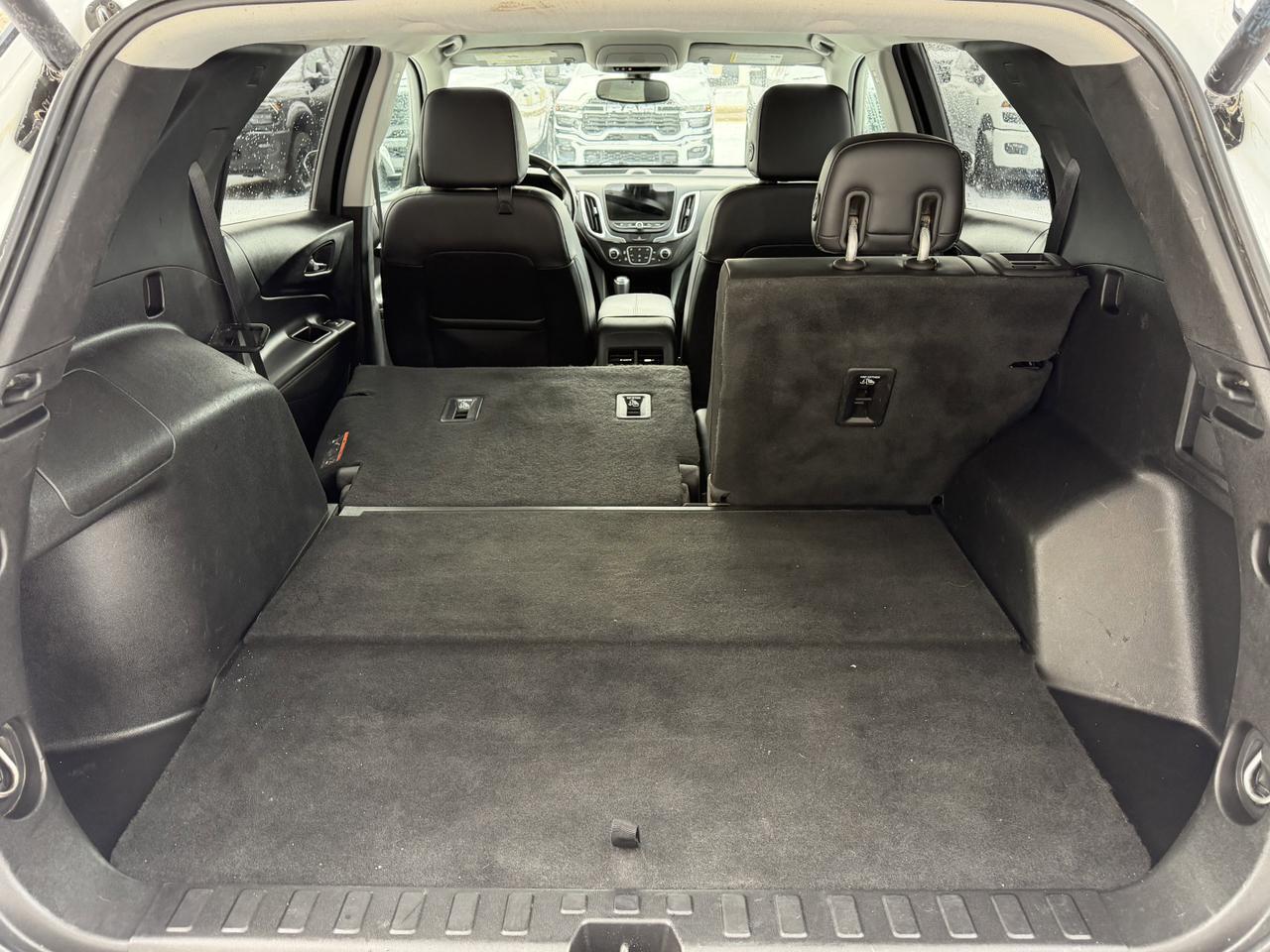 2019 Chevrolet Equinox Premier 1LZ AWD | I4 | HD Rear Vision Camera | OnStar | Remote Start Redwater AB