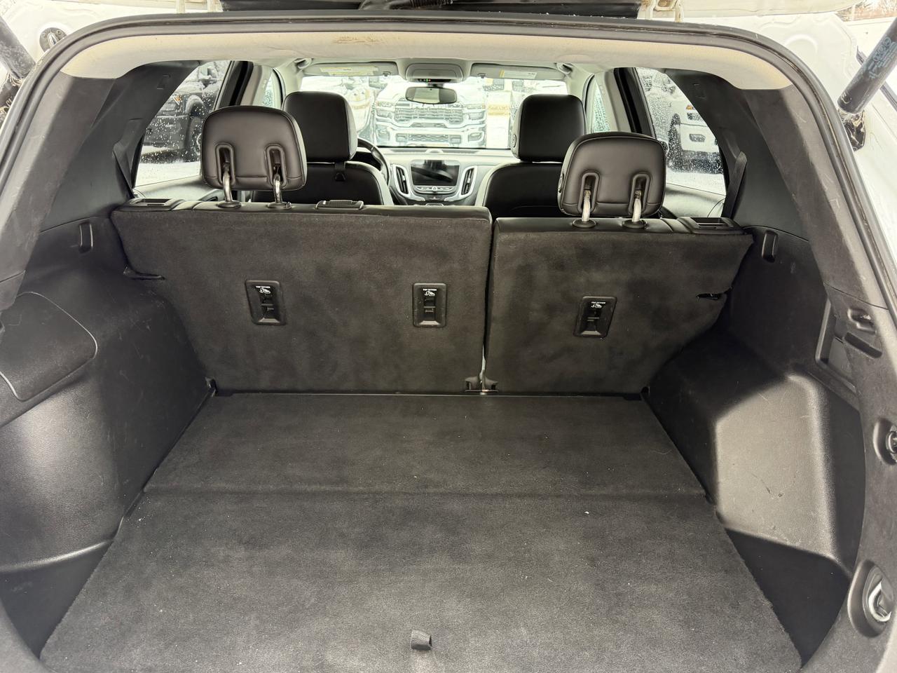 2019 Chevrolet Equinox Premier 1LZ AWD | I4 | HD Rear Vision Camera | OnStar | Remote Start Redwater AB