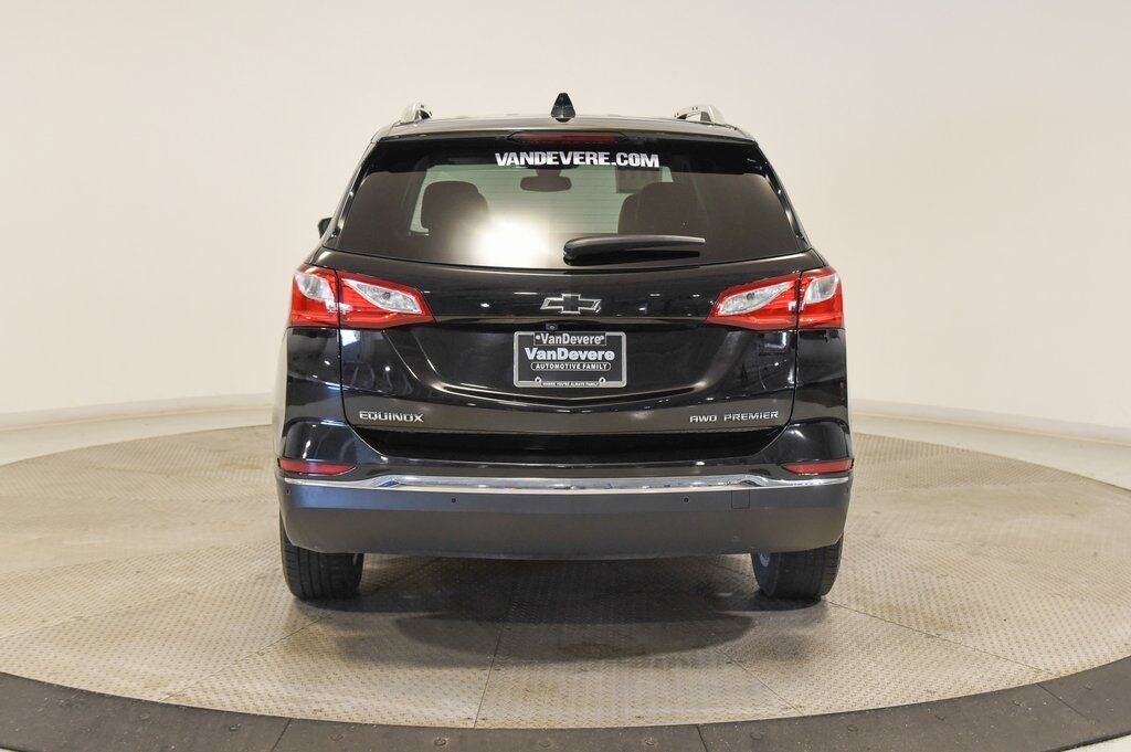 2019 Chevrolet Equinox Premier Akron