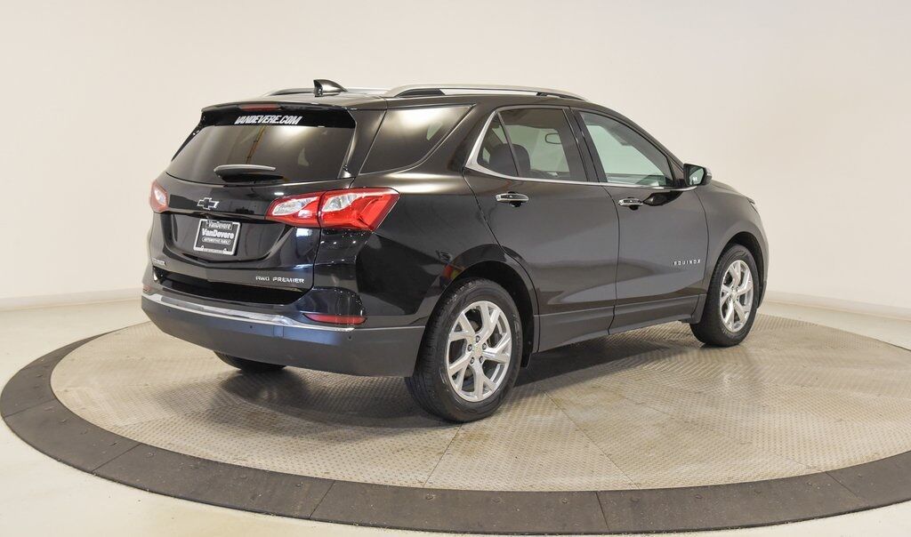 2019 Chevrolet Equinox Premier Akron