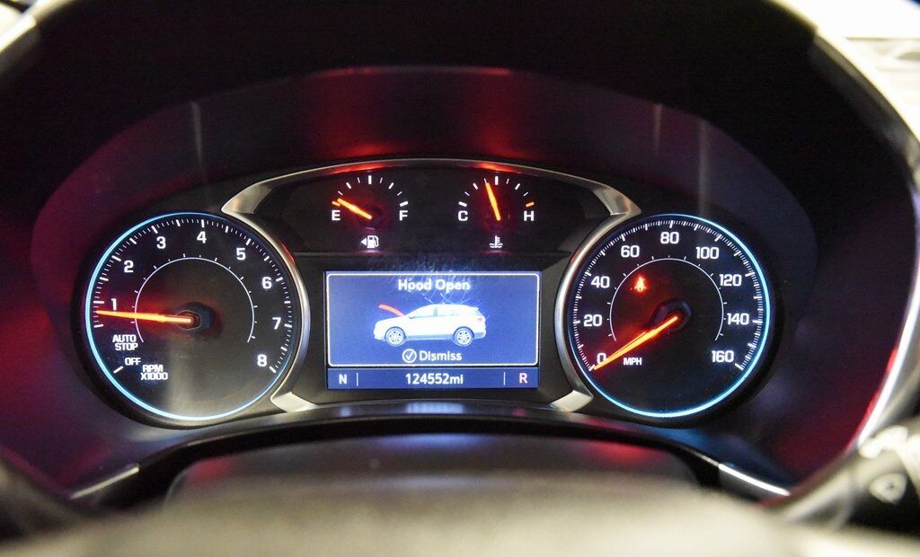 2019 Chevrolet Equinox Premier Akron