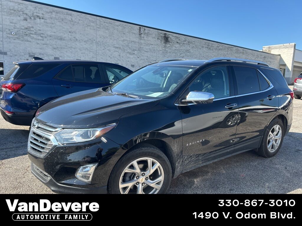 2019 Chevrolet Equinox Premier Akron