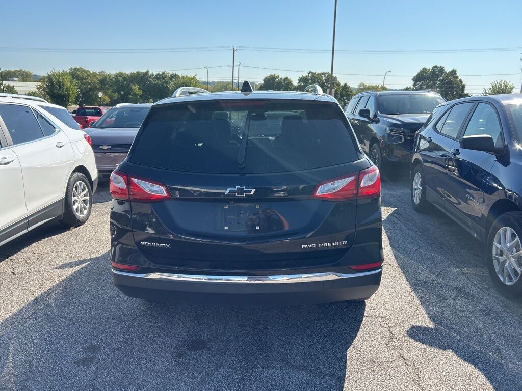 2019 Chevrolet Equinox Premier Akron
