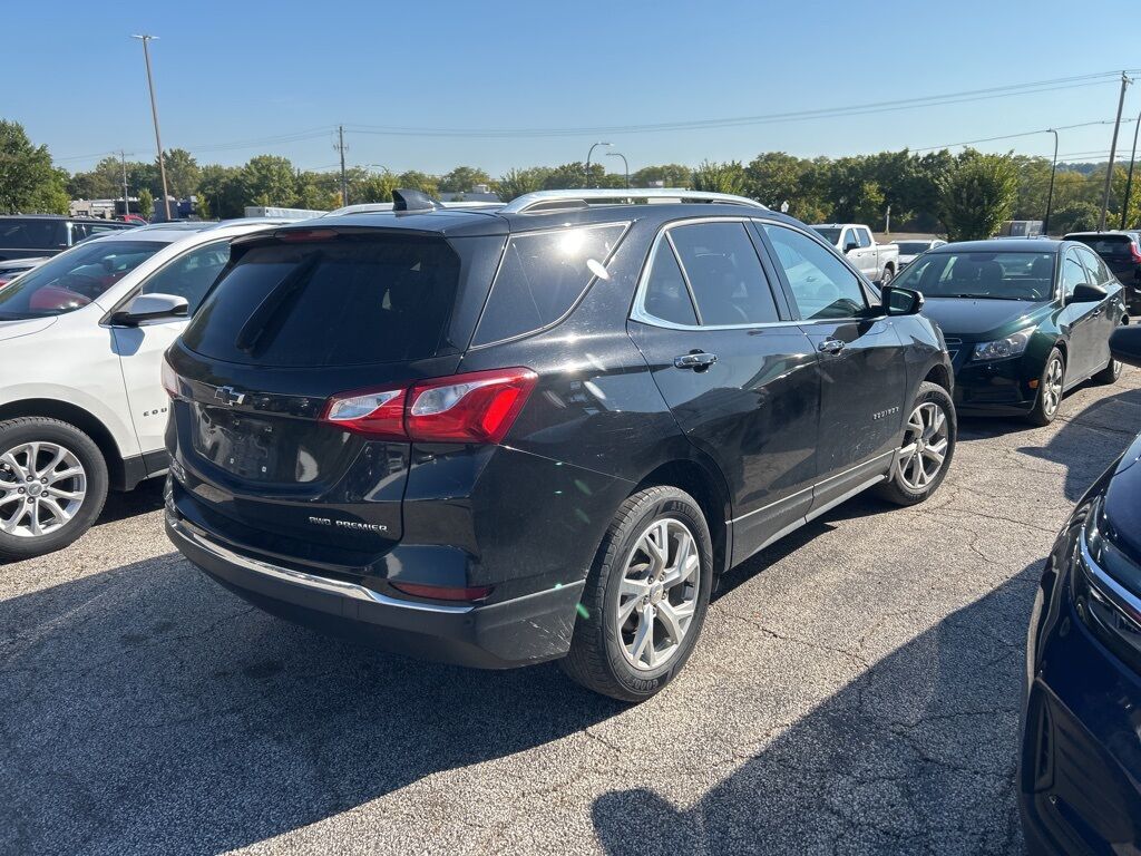 2019 Chevrolet Equinox Premier Akron
