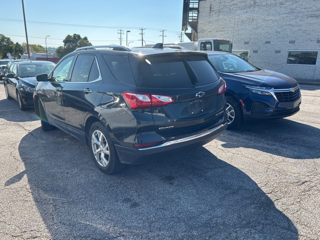 2019 Chevrolet Equinox Premier Akron