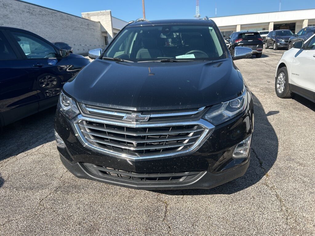 2019 Chevrolet Equinox Premier Akron