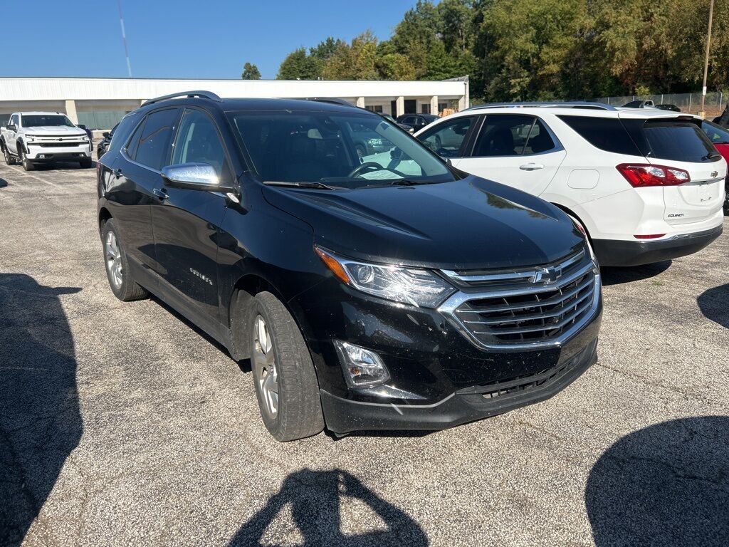 2019 Chevrolet Equinox Premier Akron