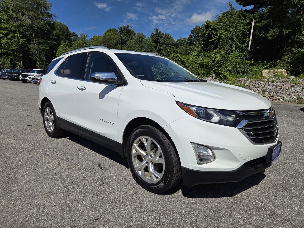 2019 Chevrolet Equinox Premier
