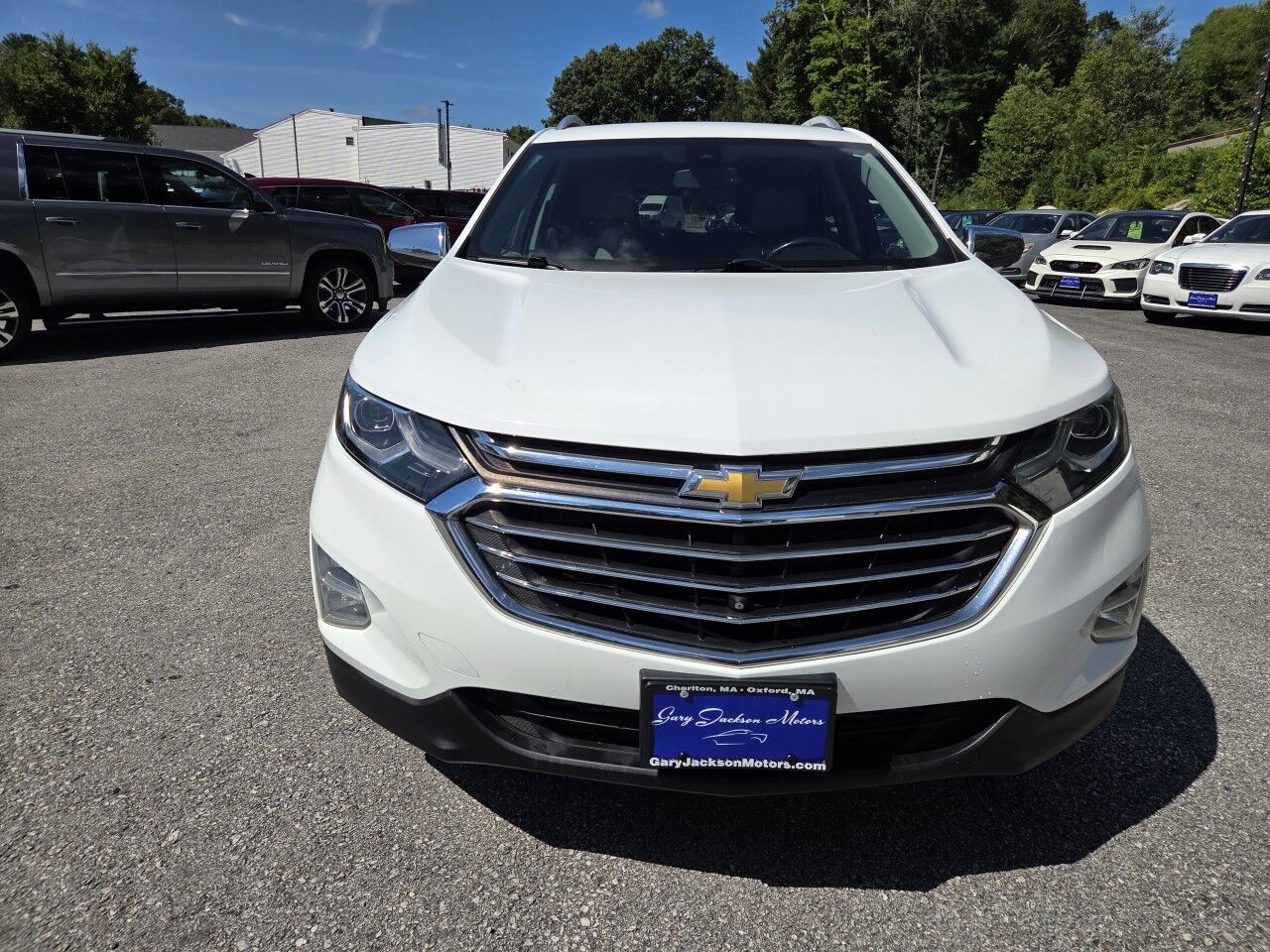 2019 Chevrolet Equinox Premier