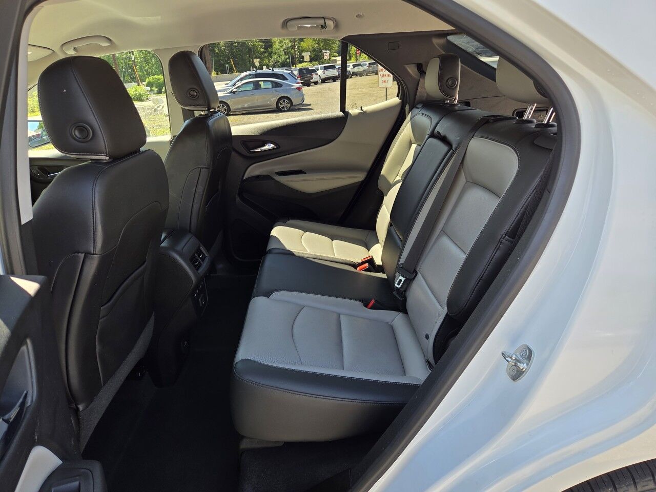 2019 Chevrolet Equinox Premier Charlton MA