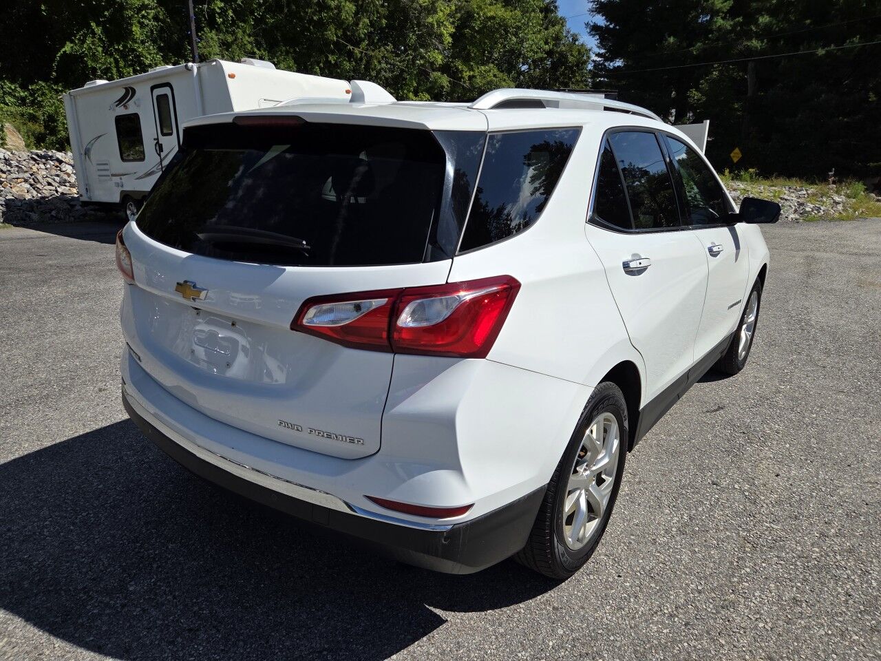 2019 Chevrolet Equinox Premier Charlton MA