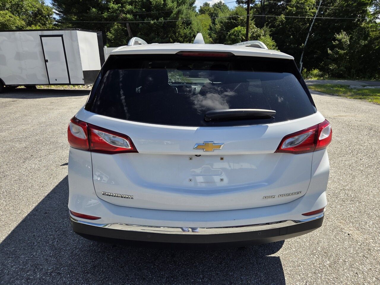 2019 Chevrolet Equinox Premier Charlton MA